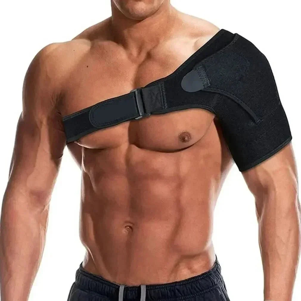 ComfortBand Adjustable Shoulder Support lifestyle image 2