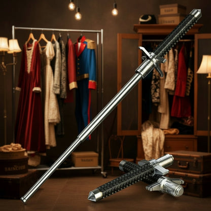 URBANGUARD PRO Adjustable Hiking Stick