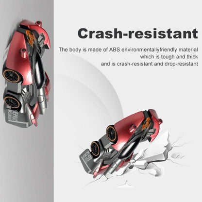 CLIMBIX RC Stunt Car