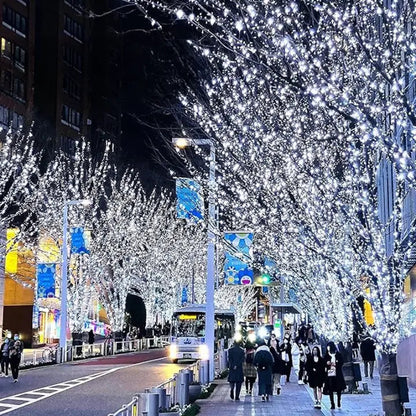 LED Christmas Tree String Lights