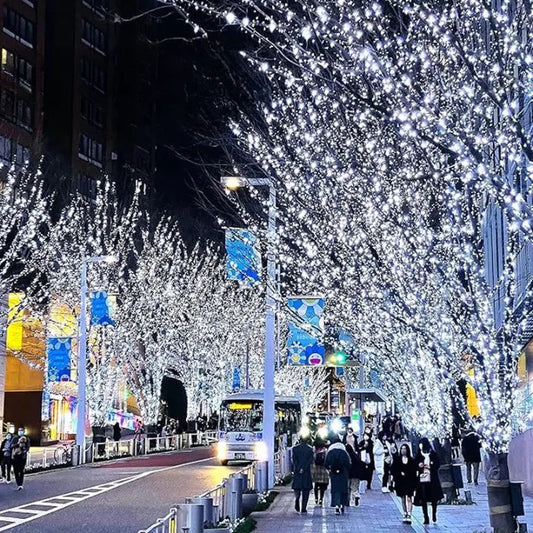 LED Christmas Tree String Lights
