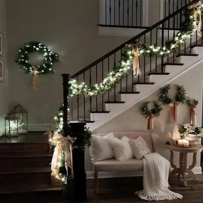 LED Christmas Tree String Lights