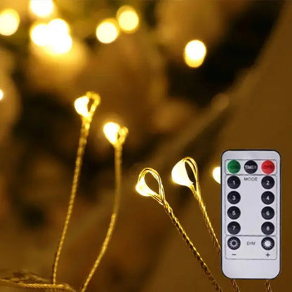 LED Christmas Tree String Lights