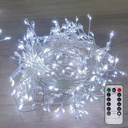 LED Christmas Tree String Lights