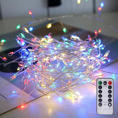 LED Christmas Tree String Lights