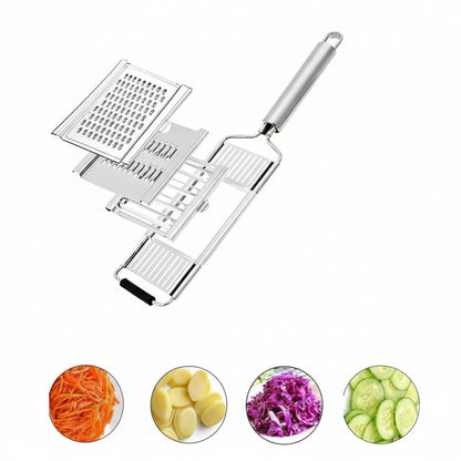 SliceBuddy Versatile Vegetable Cutter