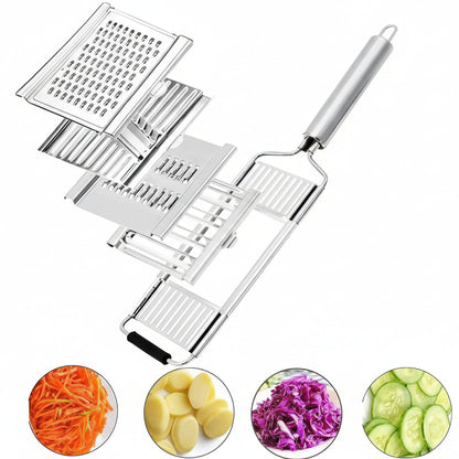 SliceBuddy Versatile Vegetable Cutter
