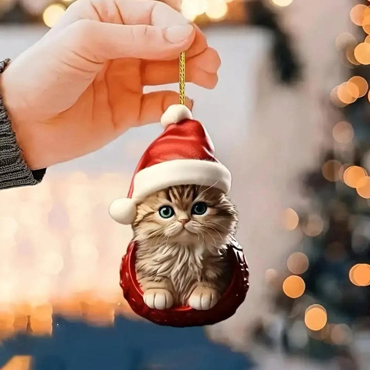 PURRFECTJOY Vintage Cat Advent Calendar
