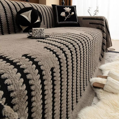 CouchGuard Plush Sofa Cover