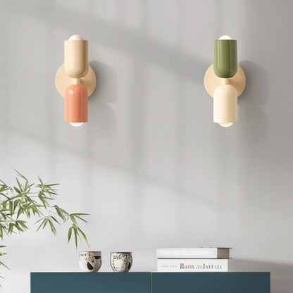 ELUXION LED Wall Light