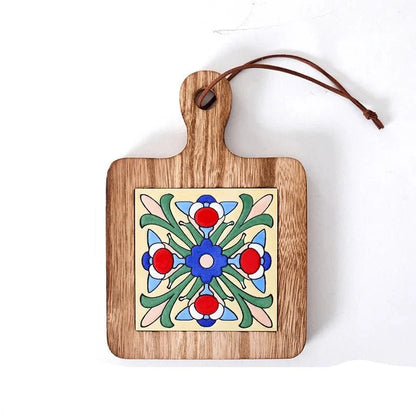 WALDFLOW Wooden Pot Coaster