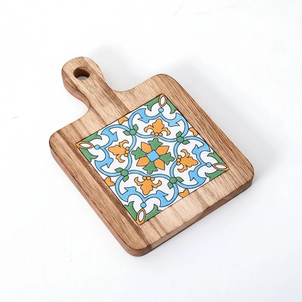 WALDFLOW Wooden Pot Coaster