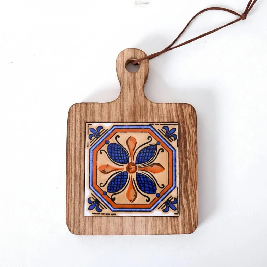 WALDFLOW Wooden Pot Coaster