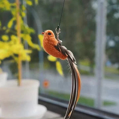 WINGWHIRL Interactive Cat Toy