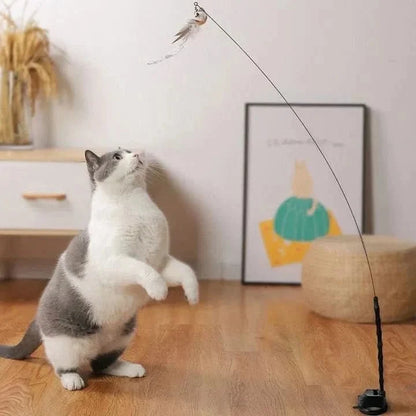 WINGWHIRL Interactive Cat Toy