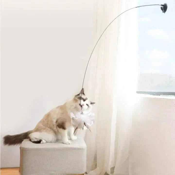 WINGWHIRL Interactive Cat Toy