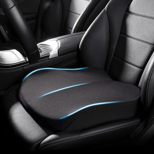 Adult Car Booster Seat – Ergonomic Cushion for Improved Visibility and Comfort