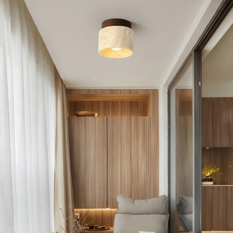 HUSHLAMP Minimalist LED Lamp