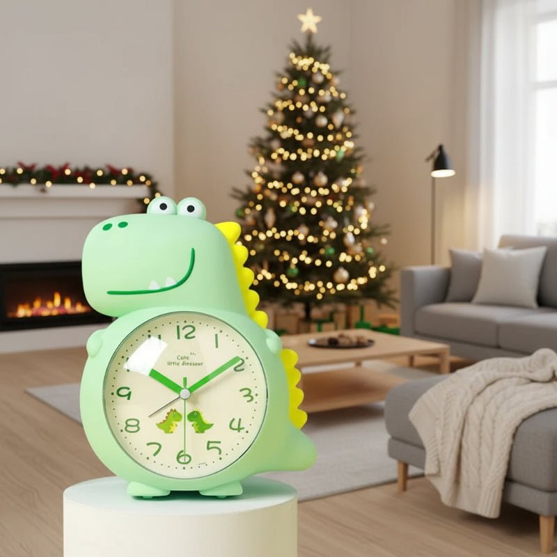 JURAWAKE Dinosaur Alarm Clock