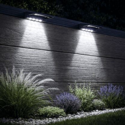 SOLARWAND Solar Wall Light