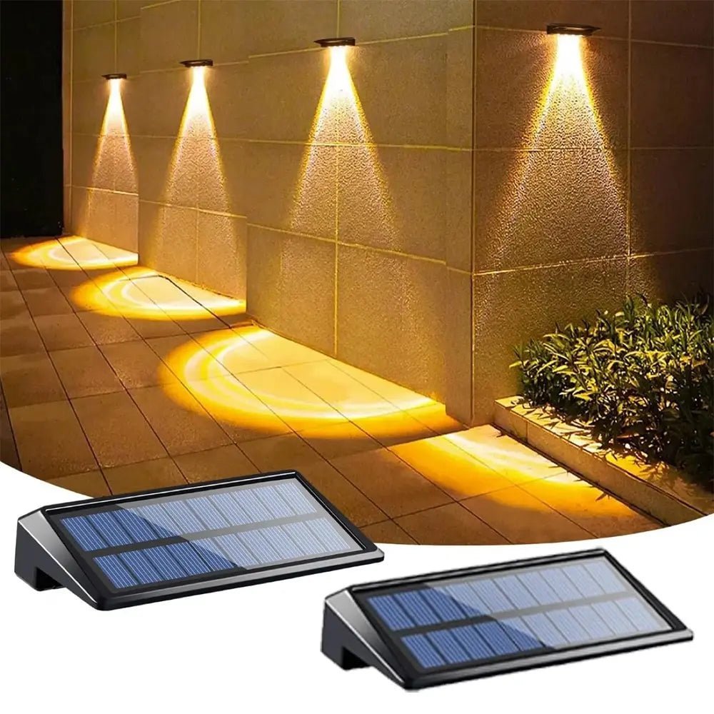 SOLARWAND Solar Wall Light