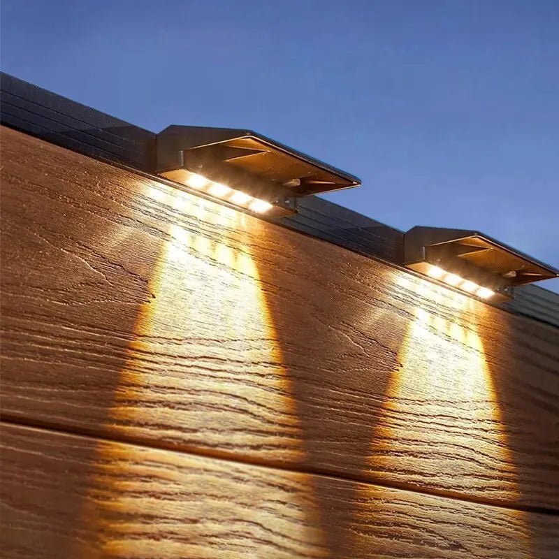 SOLARWAND Solar Wall Light