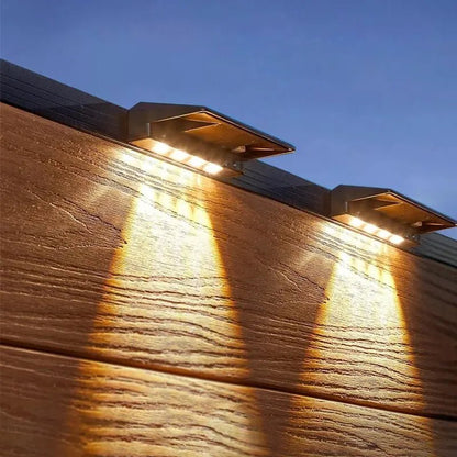 SOLARWAND Solar Wall Light