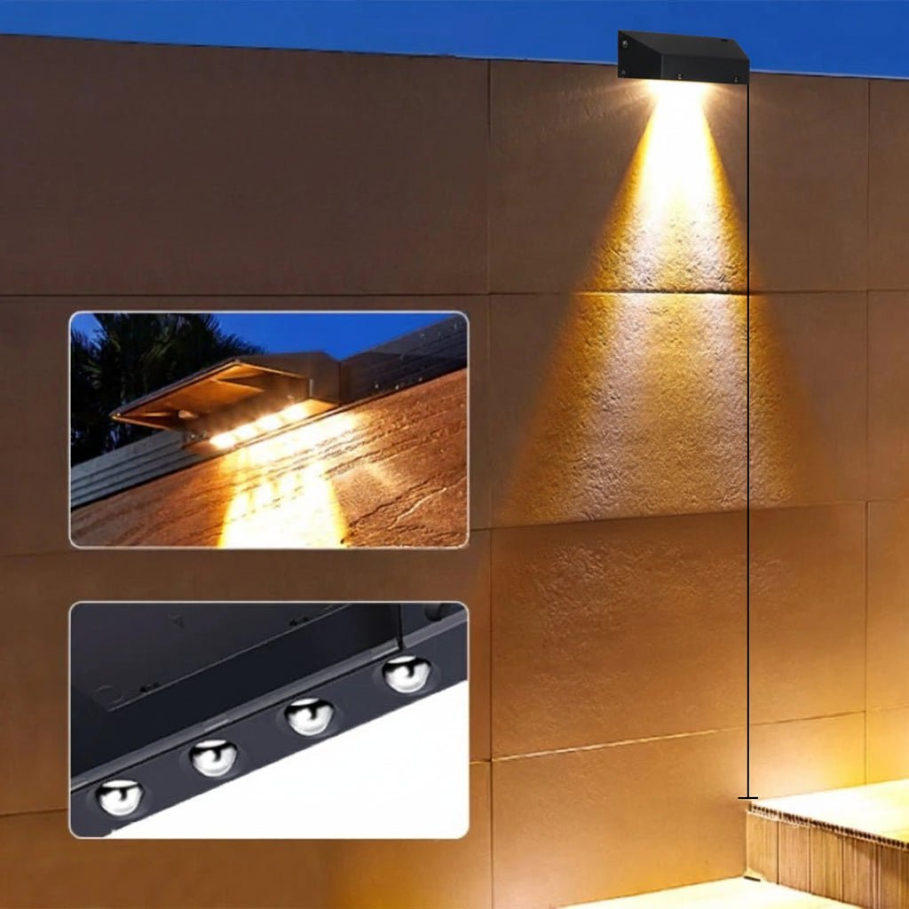 SOLARWAND Solar Wall Light