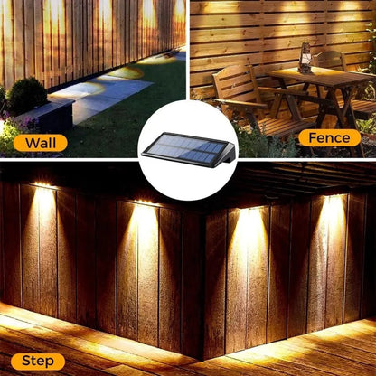 SOLARWAND Solar Wall Light