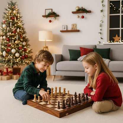 STRATEGIQON Premium Chess Set
