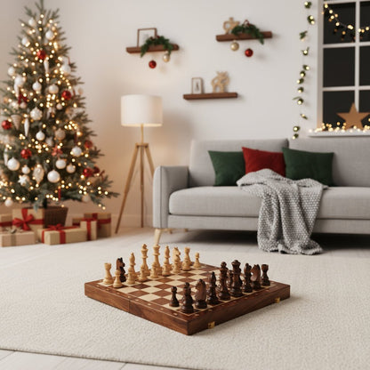 STRATEGIQON Premium Chess Set