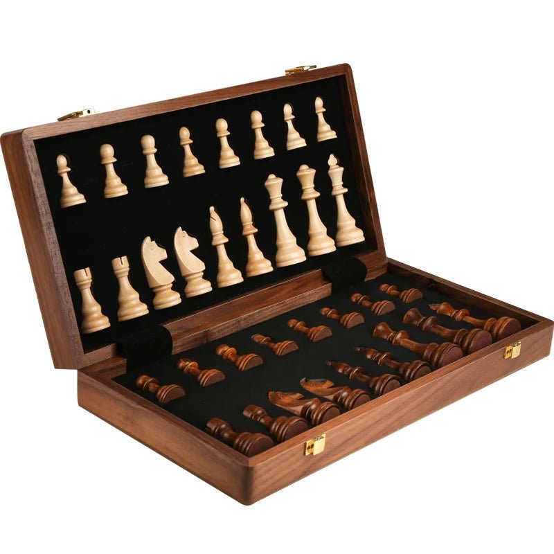 STRATEGIQON Premium Chess Set