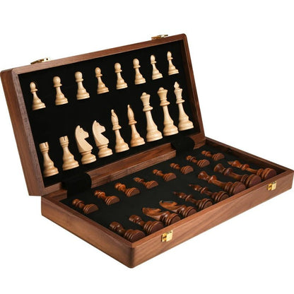 STRATEGIQON Premium Chess Set