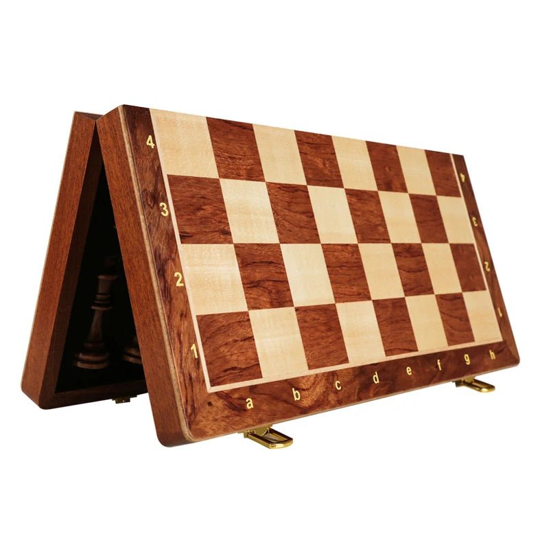STRATEGIQON Premium Chess Set