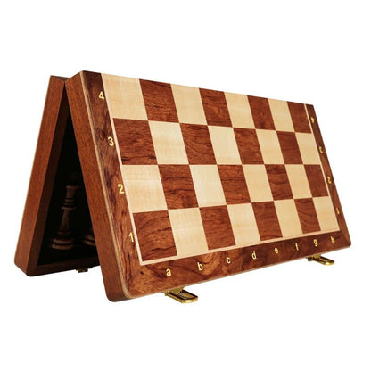 STRATEGIQON Premium Chess Set