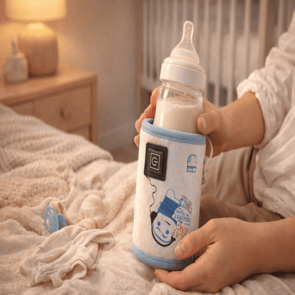 BABYLUX TEMPWAY Portable Baby Bottle Warmer