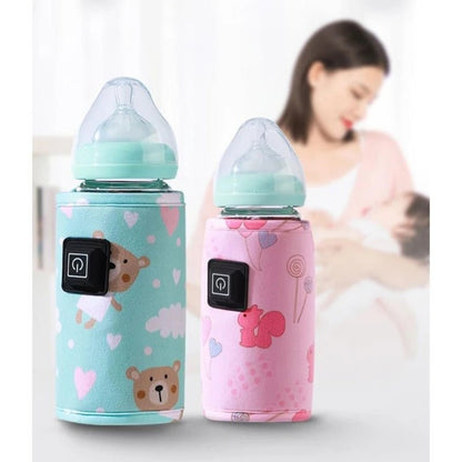 BABYLUX TEMPWAY Portable Baby Bottle Warmer