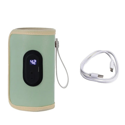 BABYLUX TEMPWAY Portable Baby Bottle Warmer