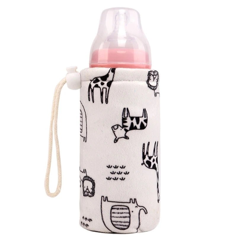 BABYLUX TEMPWAY Portable Baby Bottle Warmer