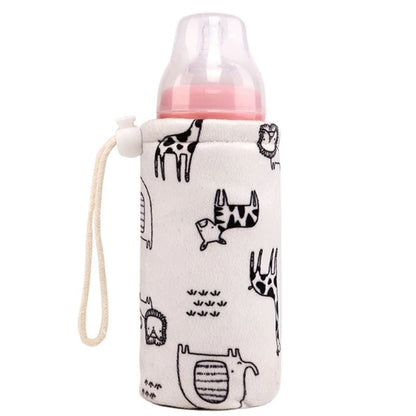 BABYLUX TEMPWAY Portable Baby Bottle Warmer
