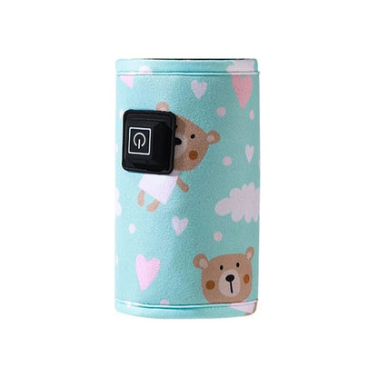 BABYLUX TEMPWAY Portable Baby Bottle Warmer