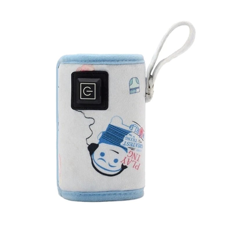 BABYLUX TEMPWAY Portable Baby Bottle Warmer