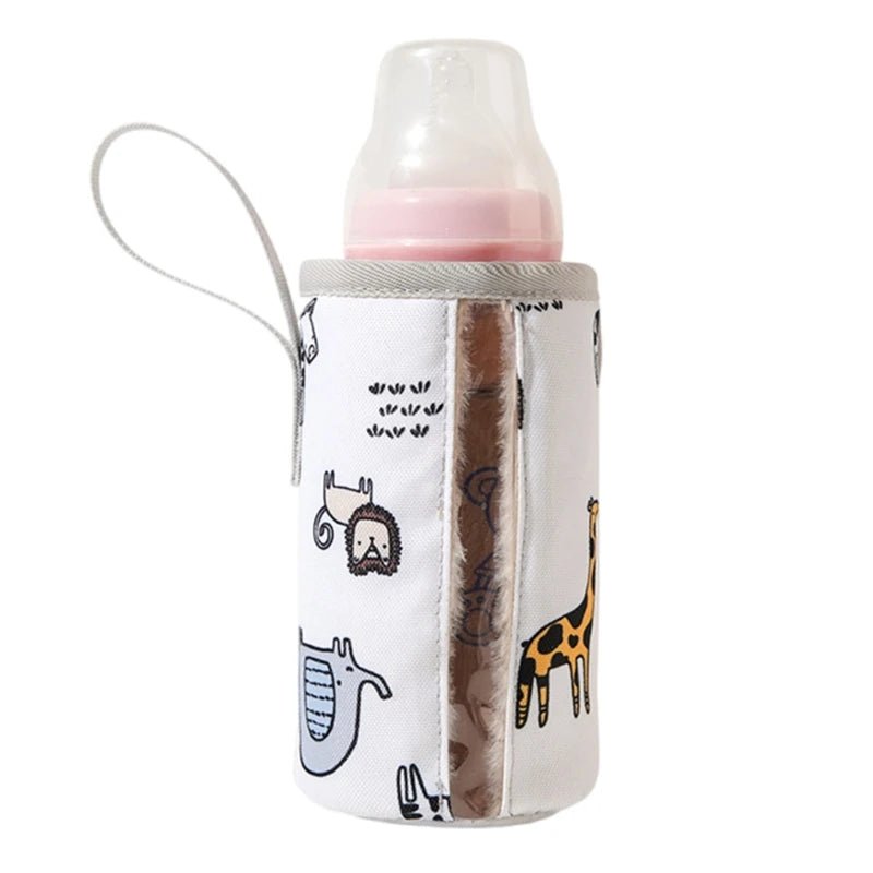 BABYLUX TEMPWAY Portable Baby Bottle Warmer