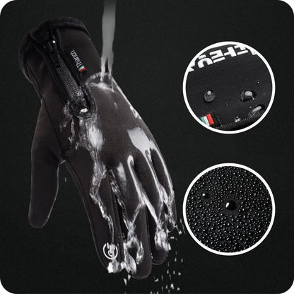 SNOWTOUCH Waterproof Thermal Gloves