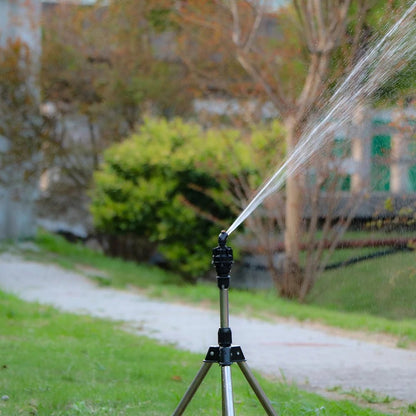 FLOWHALF 180-Degree Rotation Garden Sprinkler