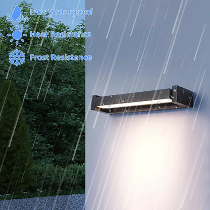 WETBLOCK LUX Adjustable Waterproof LED Outdoor Wall