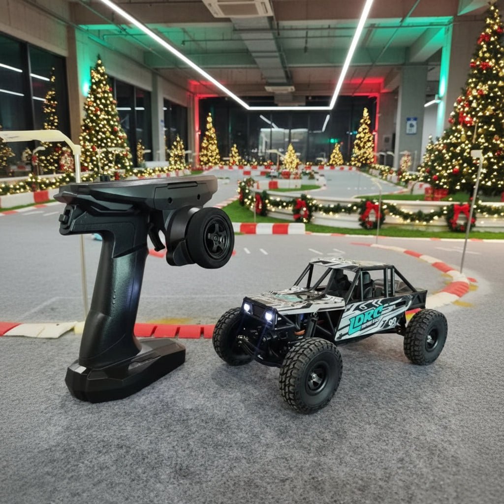 DRIFTORQ 18 4WD Offroad RC Car