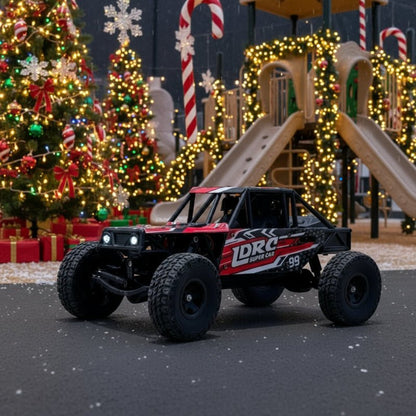 DRIFTORQ 18 4WD Offroad RC Car