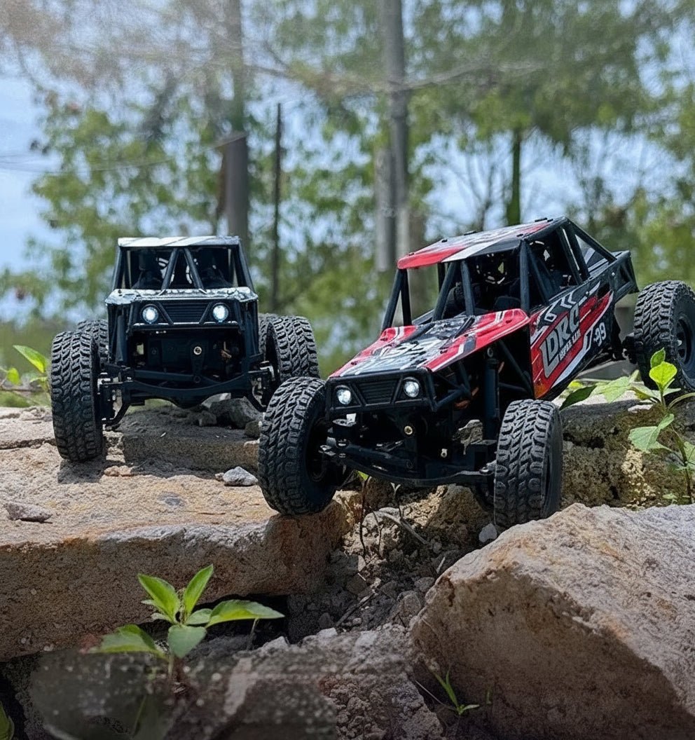 DRIFTORQ 18 4WD Offroad RC Car