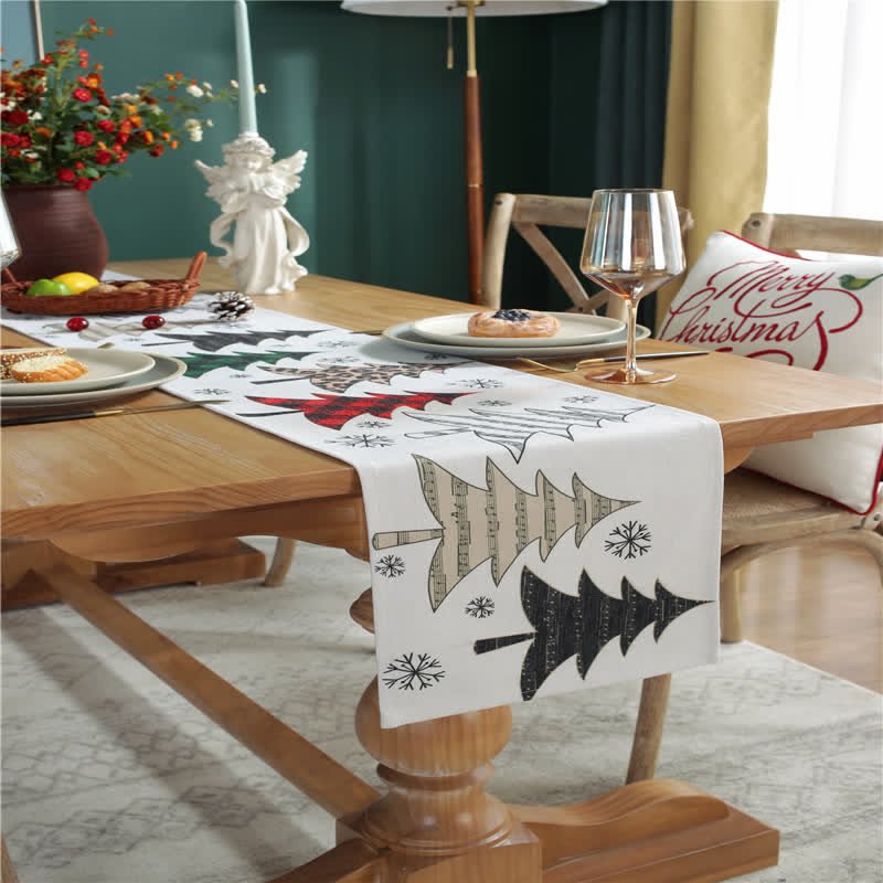 PINEPATH Naturally Inspired Table Runner